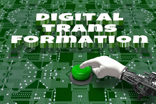 Digitale Transformation